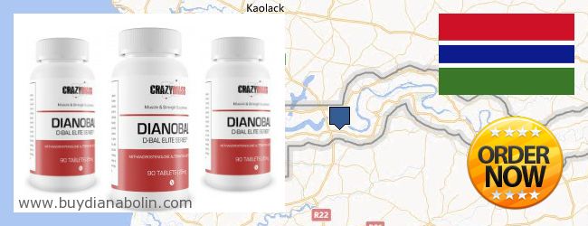 Sprzedam Dianabol w Internecie Gambia Gdzie kupić Dianabol w Internecie Gambia